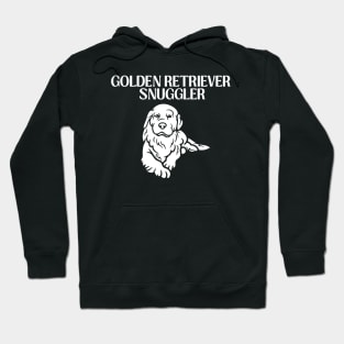 Golden Retriever Dog Hoodie